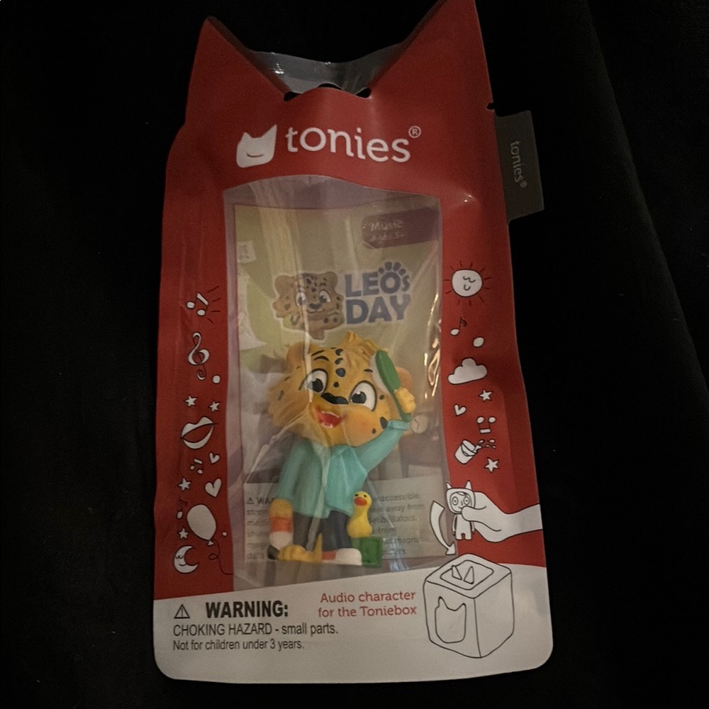 Tonies Leo the Lion Audio Character
